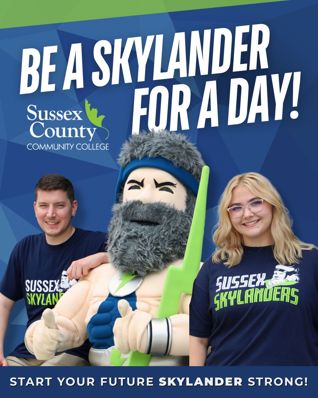 Be a Skylander for a Day!