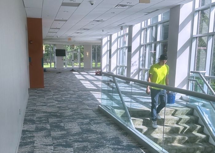 PAC Atrium