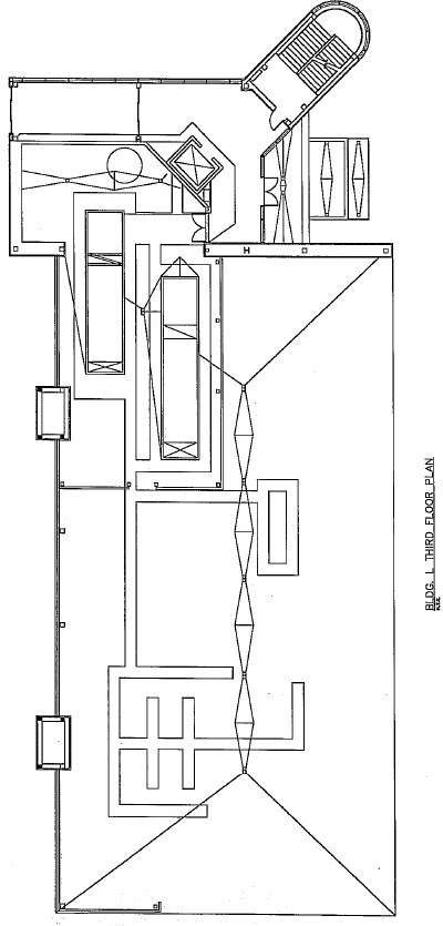 L Bldg Third Floor