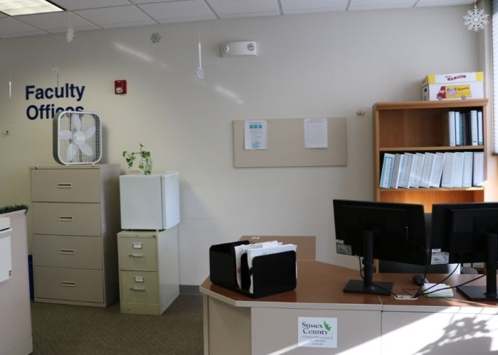 Faculty Office