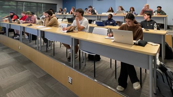 Resources for Navigating our Student Services