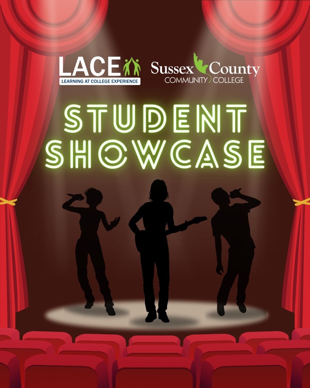 LACE Student Showcase