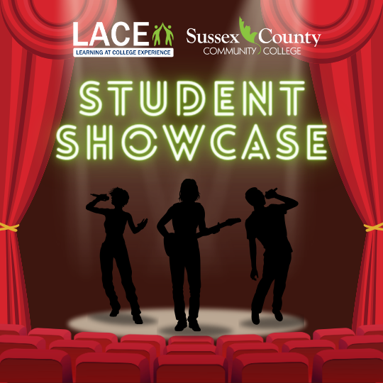 LACE Student Showcase
