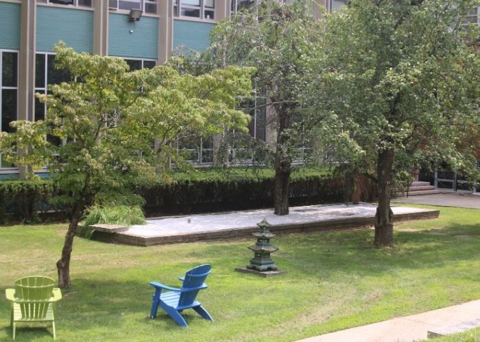 Art Gallery Garden