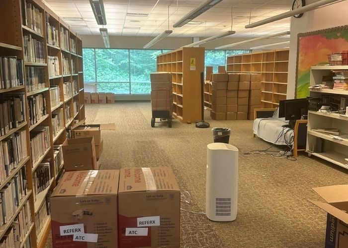 Learning Commons Progress