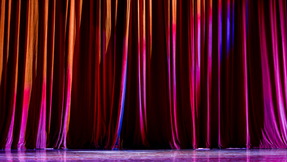 Stage Curtain