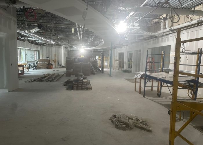 Learning Commons Progress