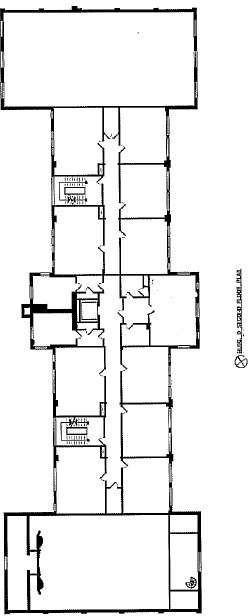 D Bldg Second Floor