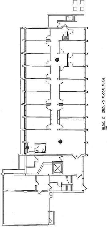 C Bldg First Floor