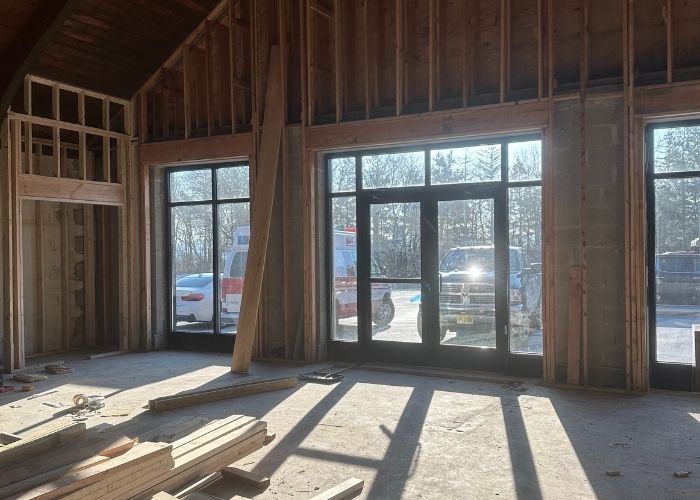 Adult Transition Center Interior