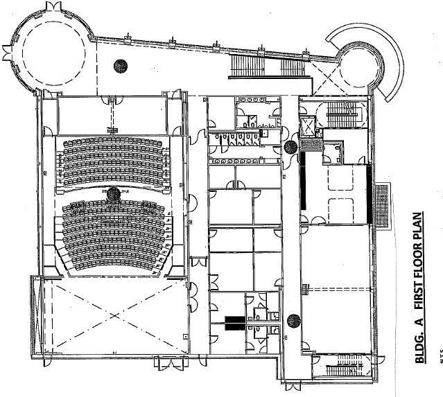 A Building First Floor