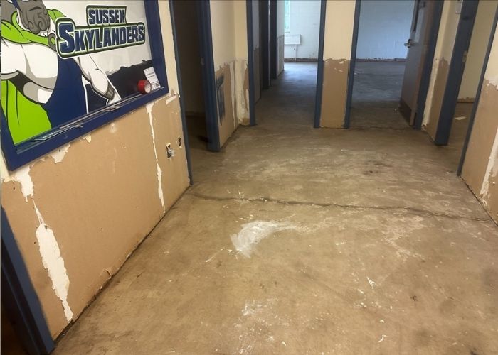 Athletic Flooring