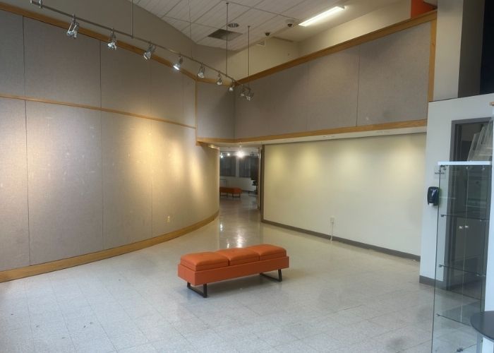 Art Gallery Exterior
